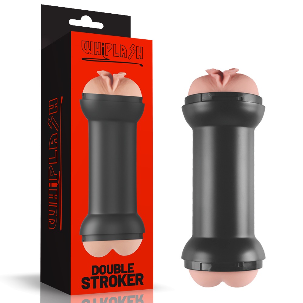 DOUBLE STROKER WHIPLASH – חוויית חדירה אמיתית ומעוררת