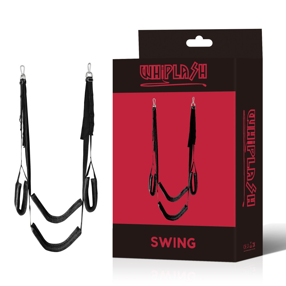 נדנדת האהבה Sex Swing  – ערסל אהבה לתנוחות סקס ייחודיות ומלאות תשוקה