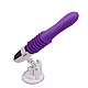 Vibrator Telescopic – ויברטור טלסקופי עם פעולה בוכנתית המדמה חדירה