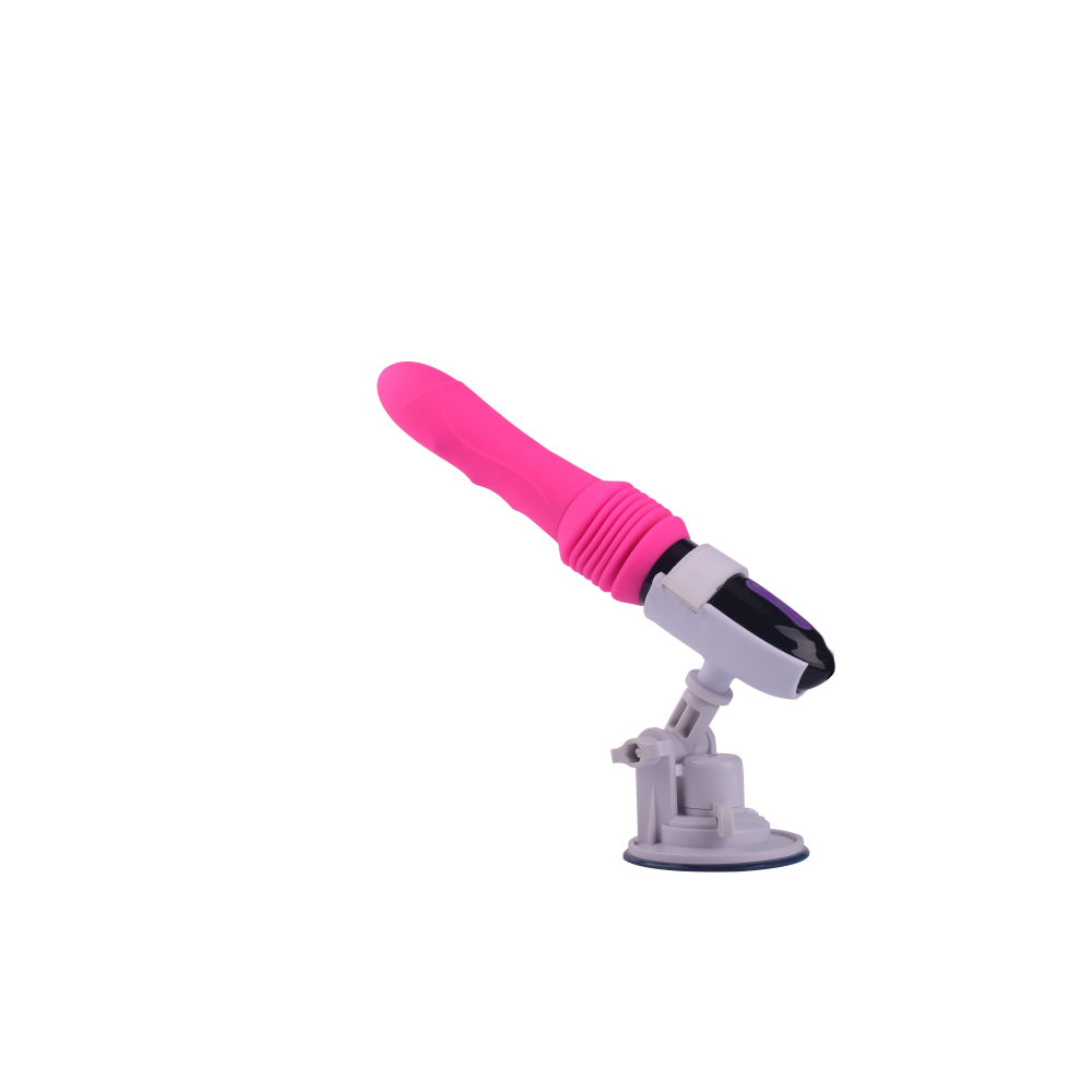 Vibrator Telescopic – מכונת סקס טלסקופית – תחושת חדירה אותנטית