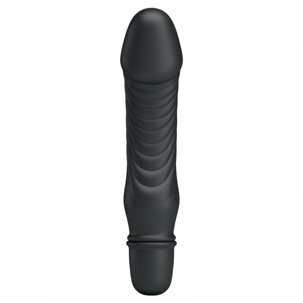  ויברטור Black Rocket – רוקט פוקט פרימיום | KINKY PINKY