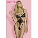 בגד גוף ייחודי וסקסי Kinky Pinky Lingerie