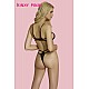 בגד גוף ייחודי וסקסי Kinky Pinky Lingerie