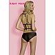 סט סקסי Kinky Pinky Lengerie