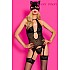 הלבשה סקסית סט נועז Kinky Pinky Lingerie