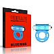טבעת רטט זוגית Blue Ring מבית WHIPLASH – שדרגו את האינטימיות שלכם