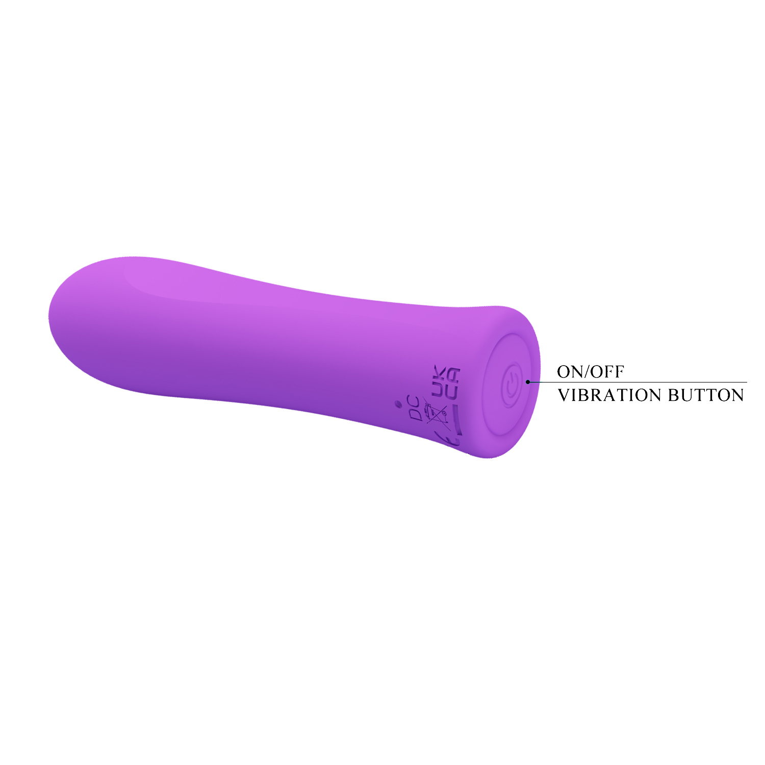 Purple Pocket – ויברטור דיסקרטי ומפתיע מבית Kinky Pinky